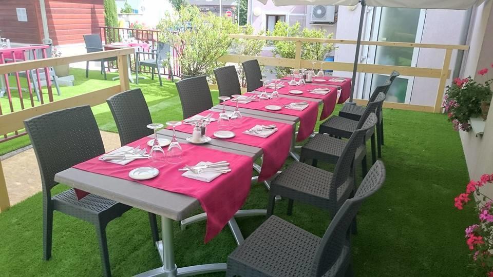 Hotel Restaurant Le Moschenross Thann Esterno foto